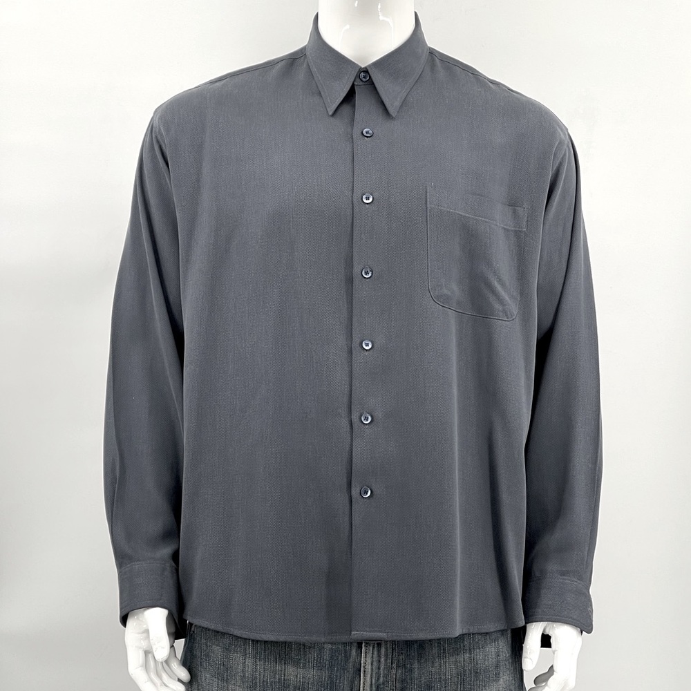 ROBERT BARAKETT CASUAL BUTTON DOWN SHIRT